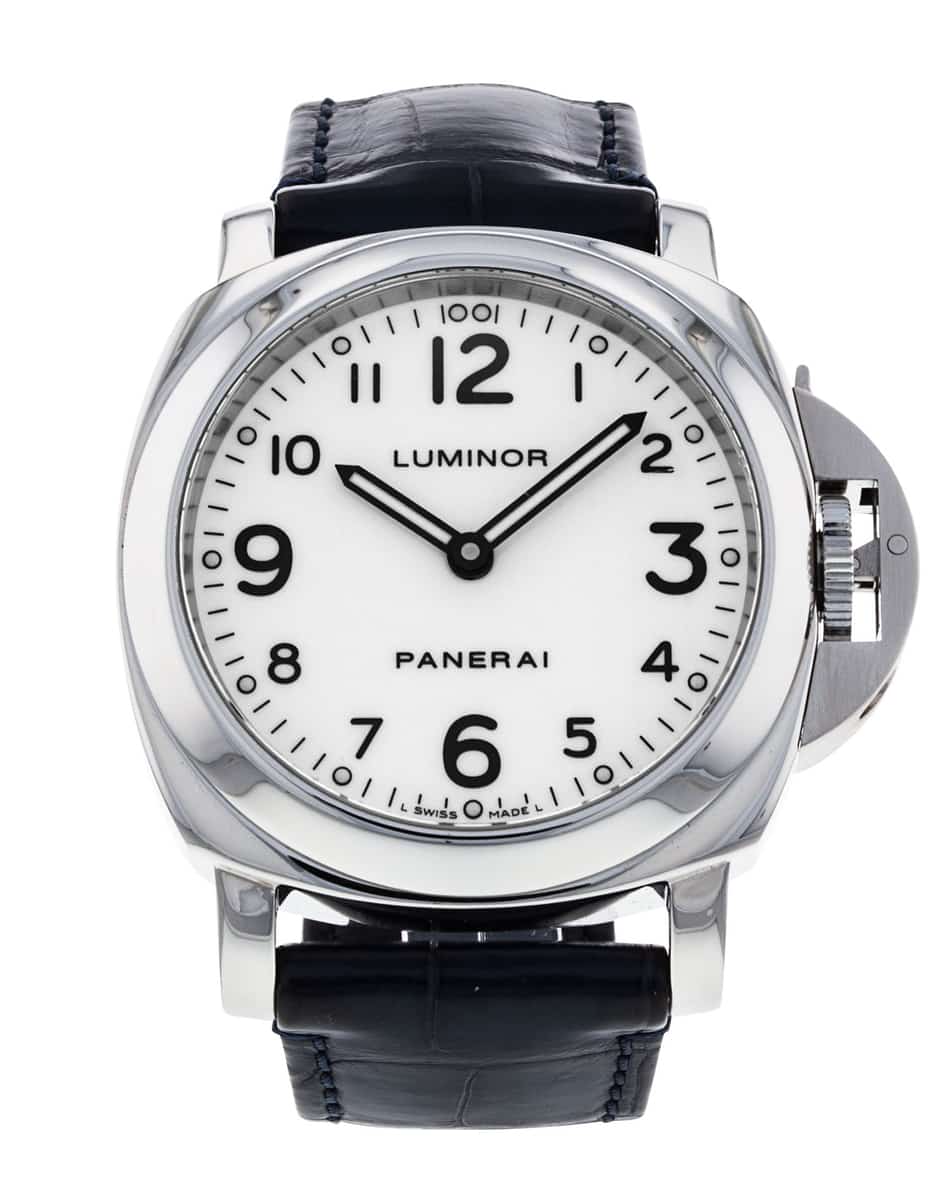 Panerai 2025 white dial